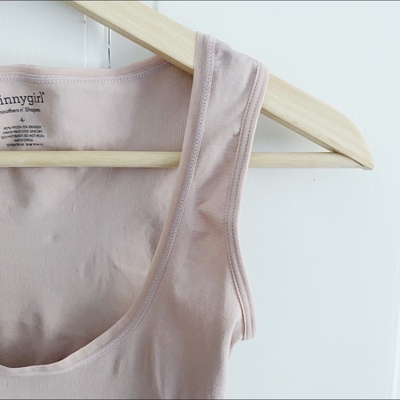 SkinnyGirl Control Top - Picture 3 of 6